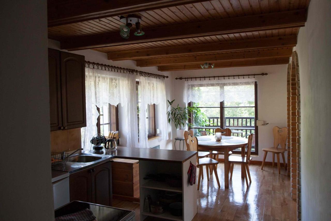 Penzion U Dvou Skal Josefův Důl Extérieur photo