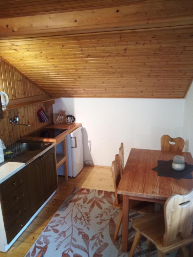 Penzion U Dvou Skal Josefův Důl Extérieur photo
