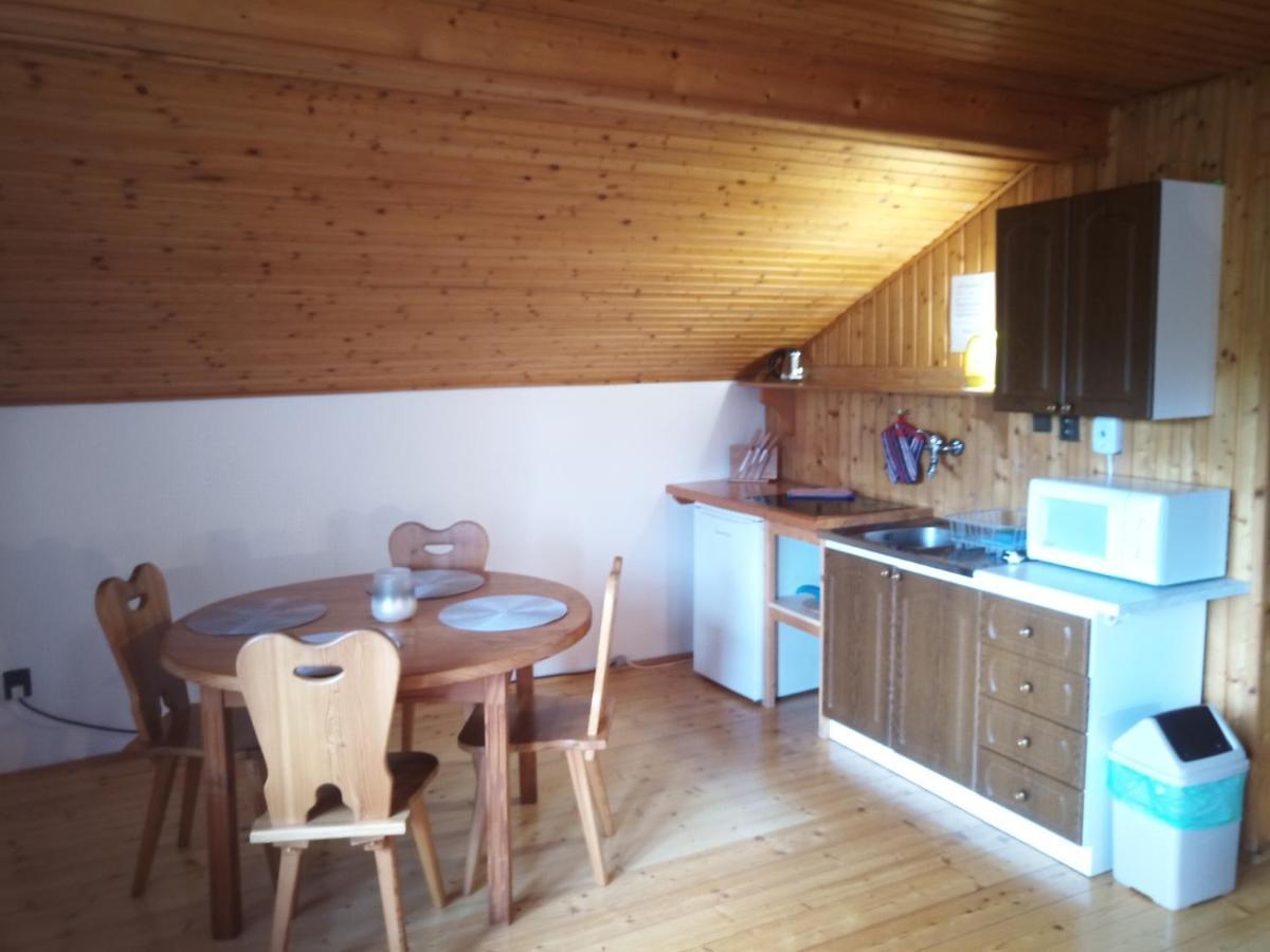 Penzion U Dvou Skal Josefův Důl Extérieur photo
