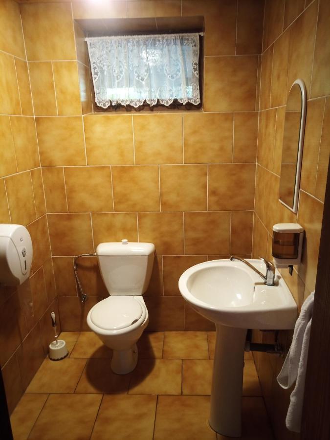 Penzion U Dvou Skal Josefův Důl Extérieur photo