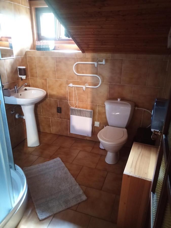 Penzion U Dvou Skal Josefův Důl Extérieur photo