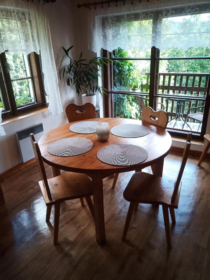 Penzion U Dvou Skal Josefův Důl Extérieur photo