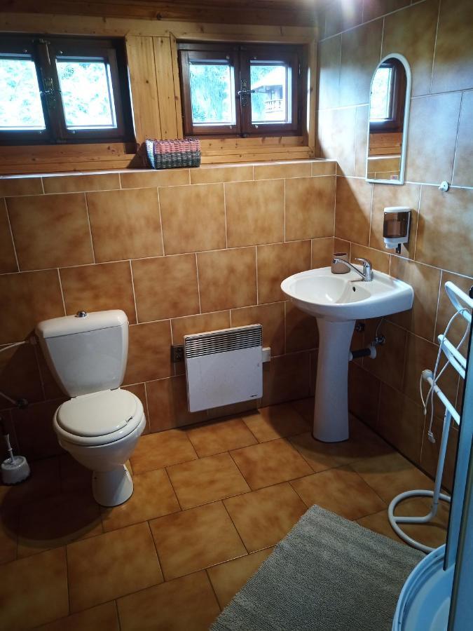 Penzion U Dvou Skal Josefův Důl Extérieur photo