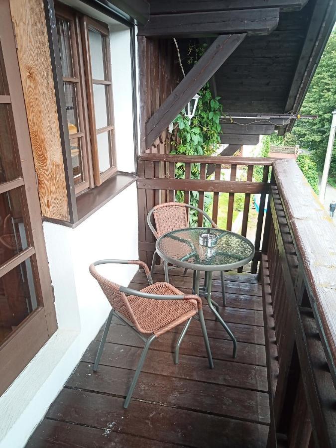Penzion U Dvou Skal Josefův Důl Extérieur photo