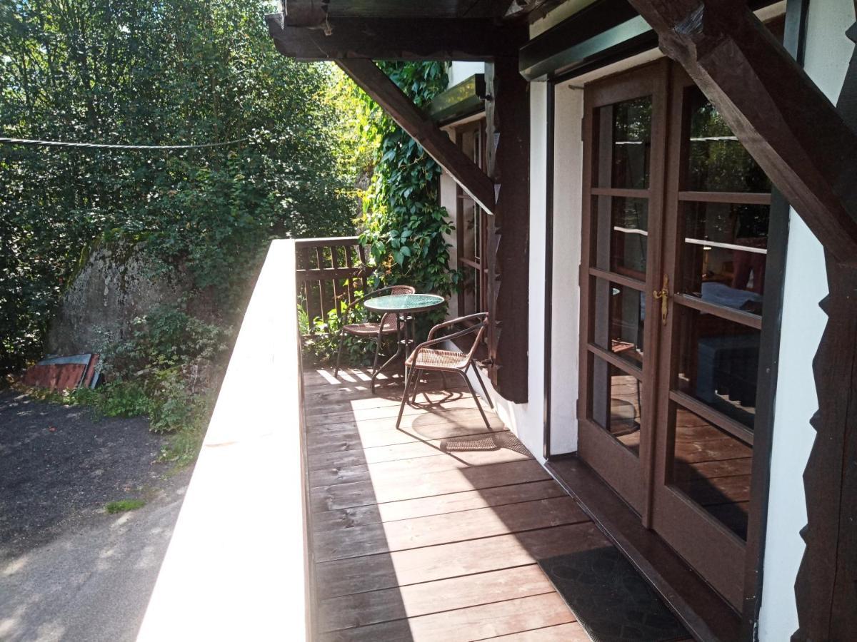 Penzion U Dvou Skal Josefův Důl Extérieur photo
