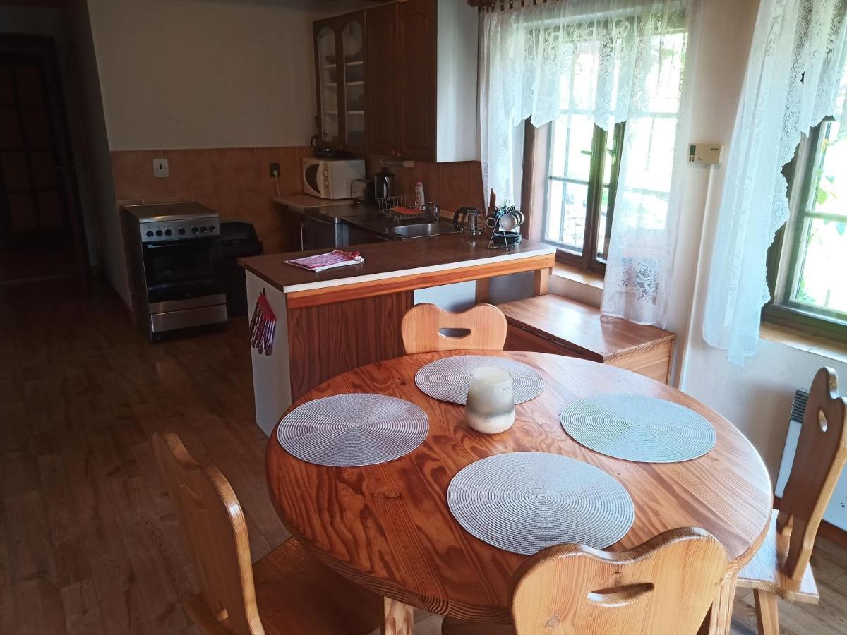 Penzion U Dvou Skal Josefův Důl Extérieur photo