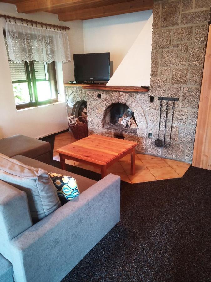 Penzion U Dvou Skal Josefův Důl Extérieur photo
