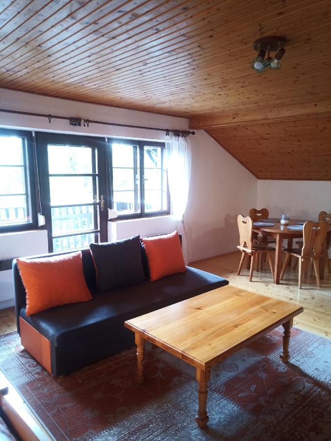 Penzion U Dvou Skal Josefův Důl Extérieur photo