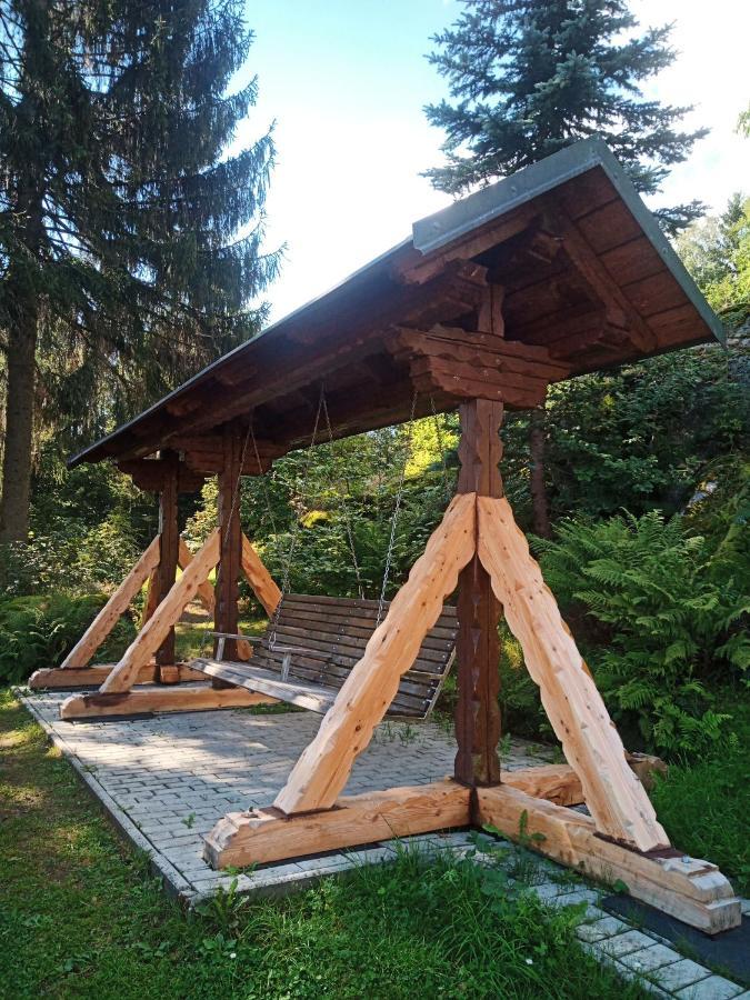 Penzion U Dvou Skal Josefův Důl Extérieur photo