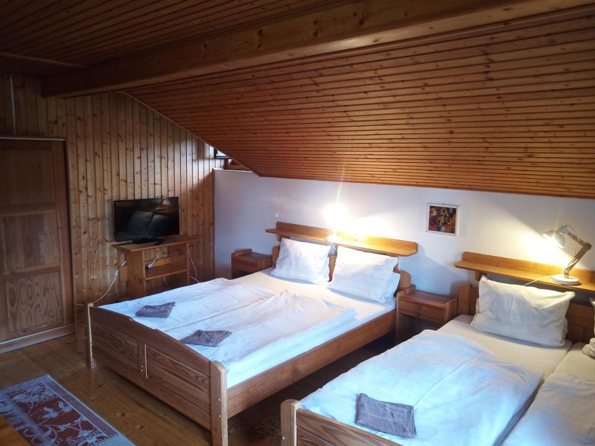 Penzion U Dvou Skal Josefův Důl Extérieur photo