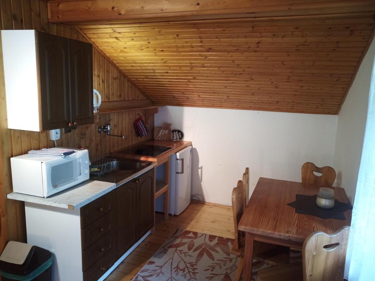 Penzion U Dvou Skal Josefův Důl Extérieur photo