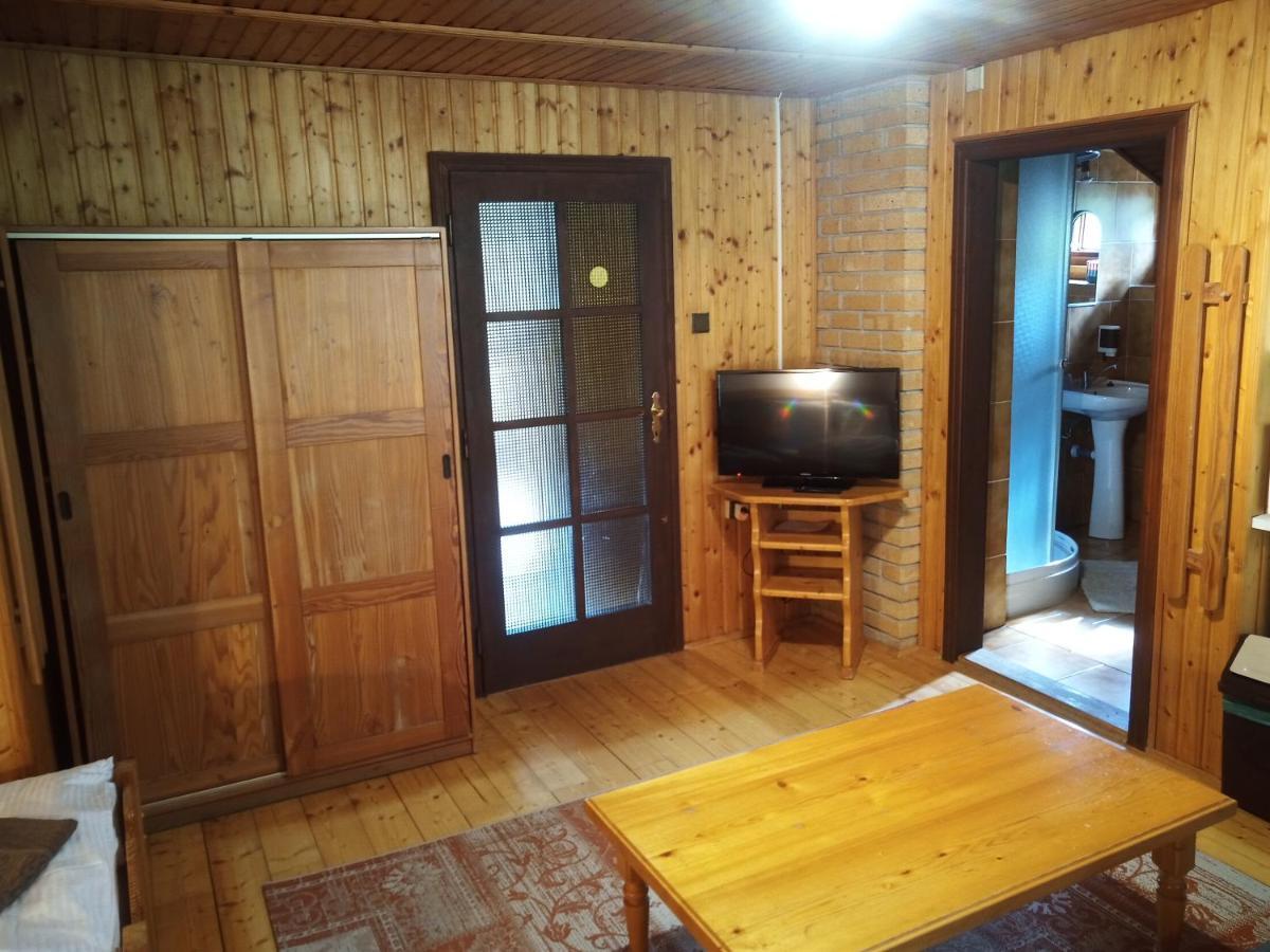 Penzion U Dvou Skal Josefův Důl Extérieur photo