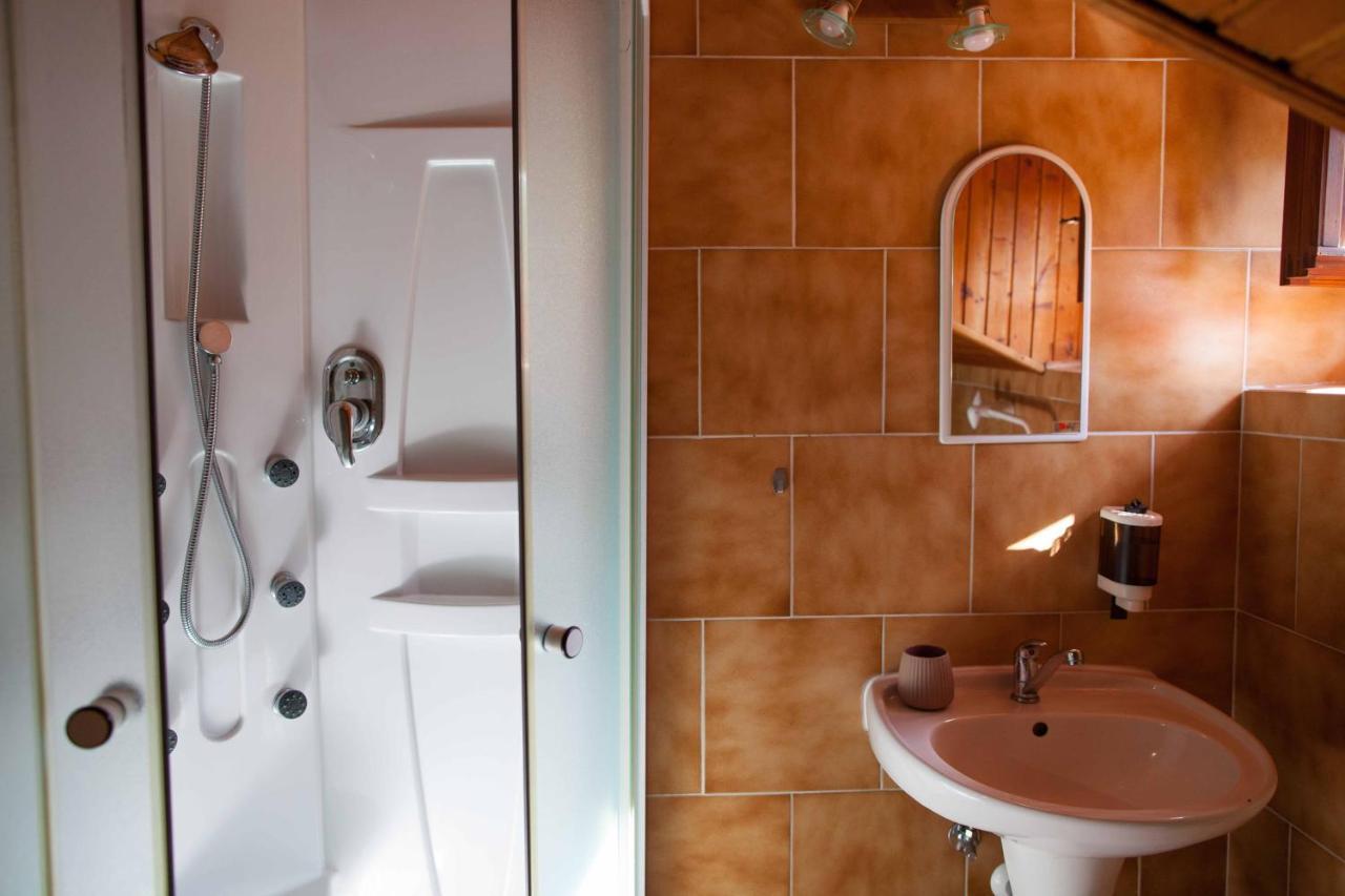 Penzion U Dvou Skal Josefův Důl Extérieur photo
