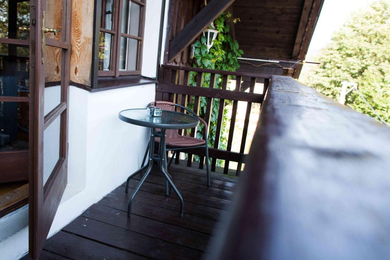 Penzion U Dvou Skal Josefův Důl Extérieur photo