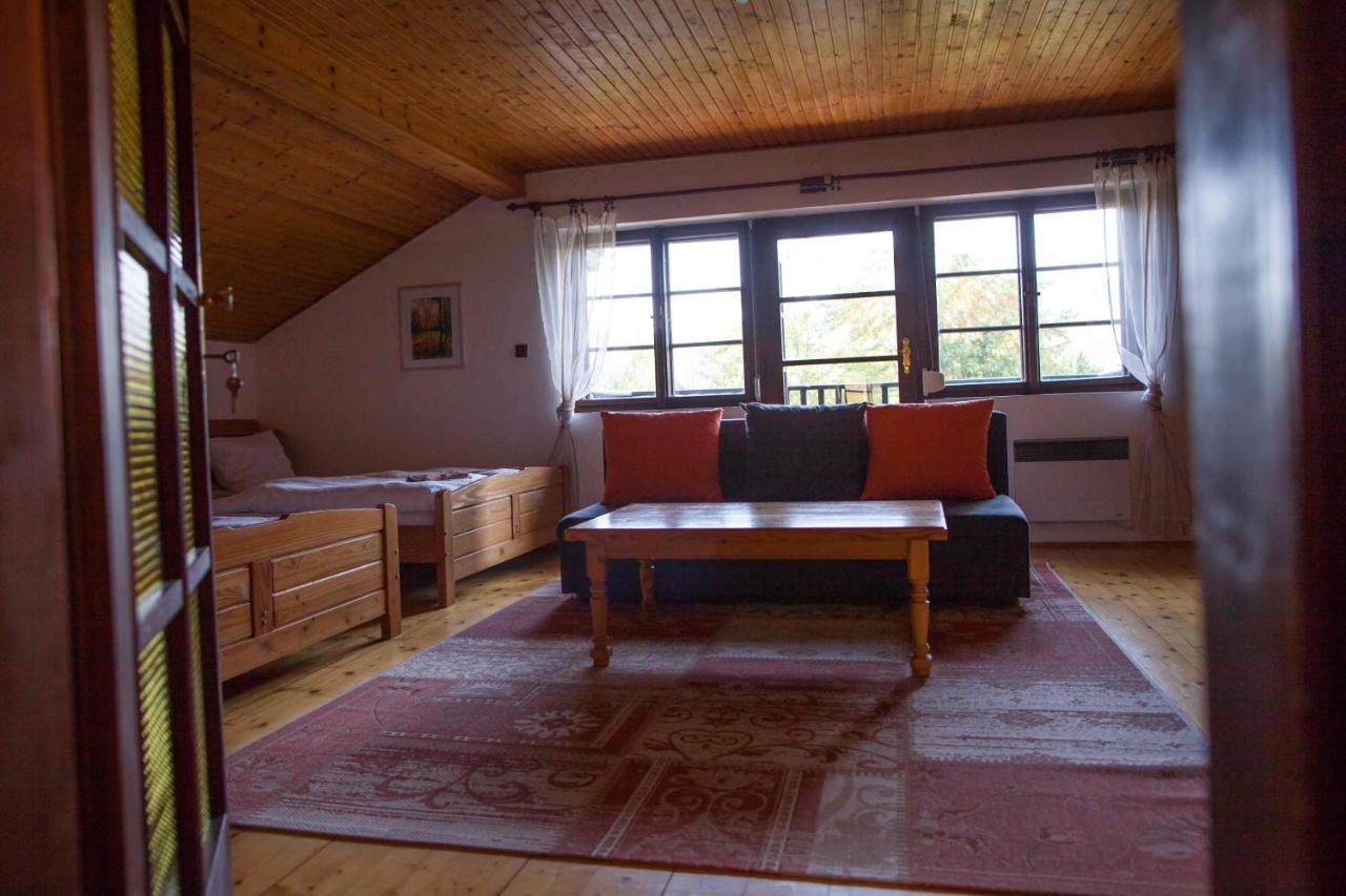 Penzion U Dvou Skal Josefův Důl Extérieur photo