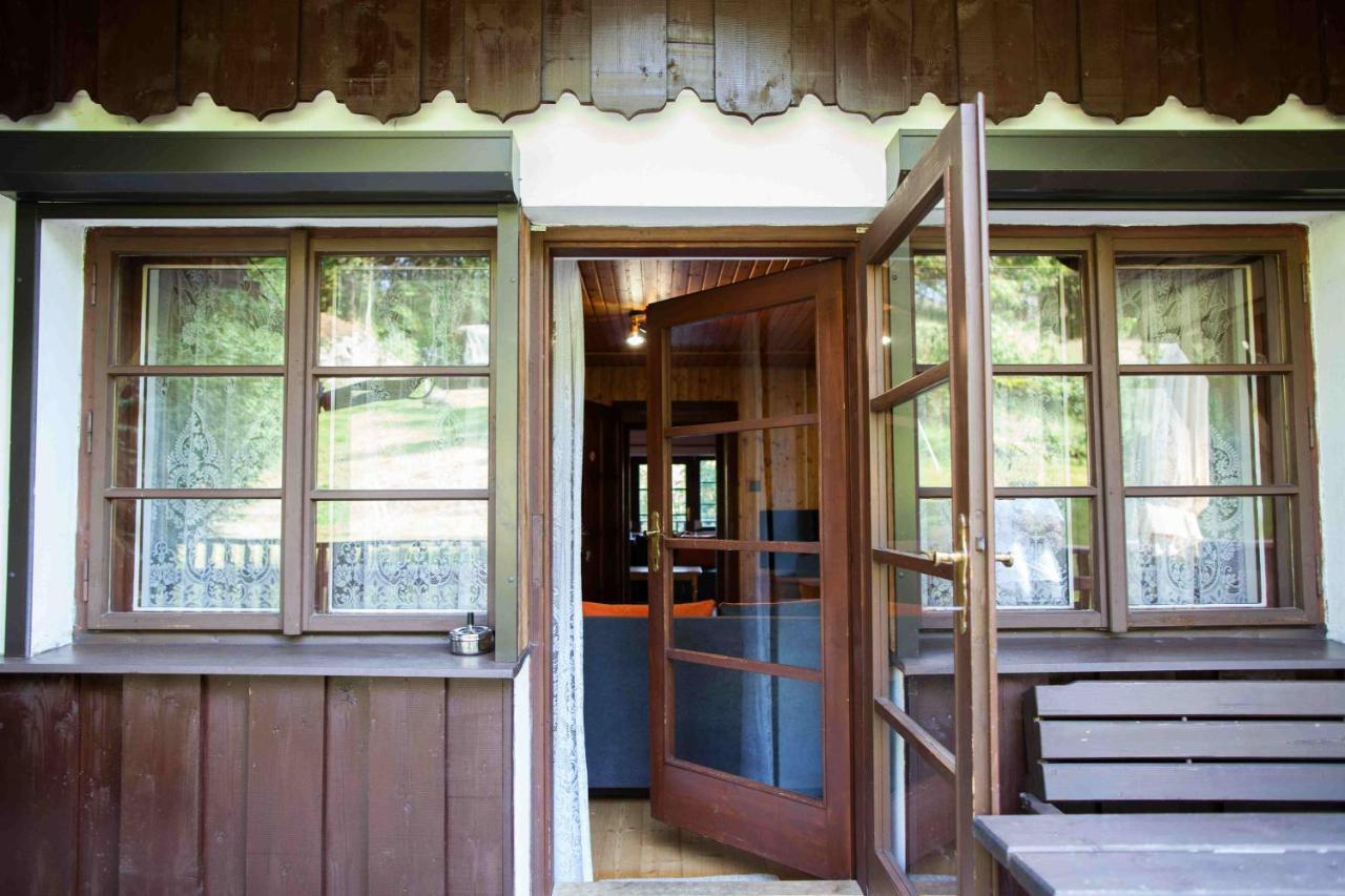 Penzion U Dvou Skal Josefův Důl Extérieur photo