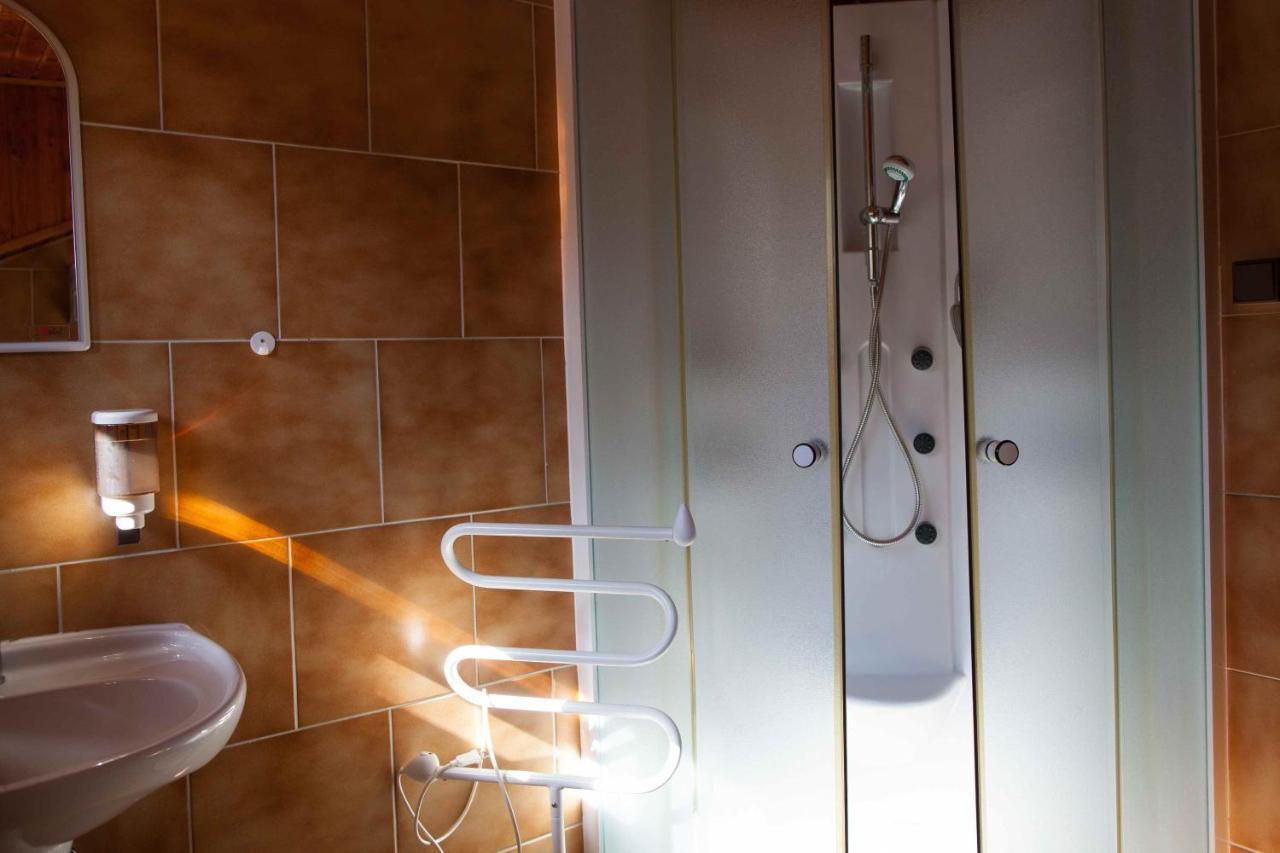 Penzion U Dvou Skal Josefův Důl Extérieur photo