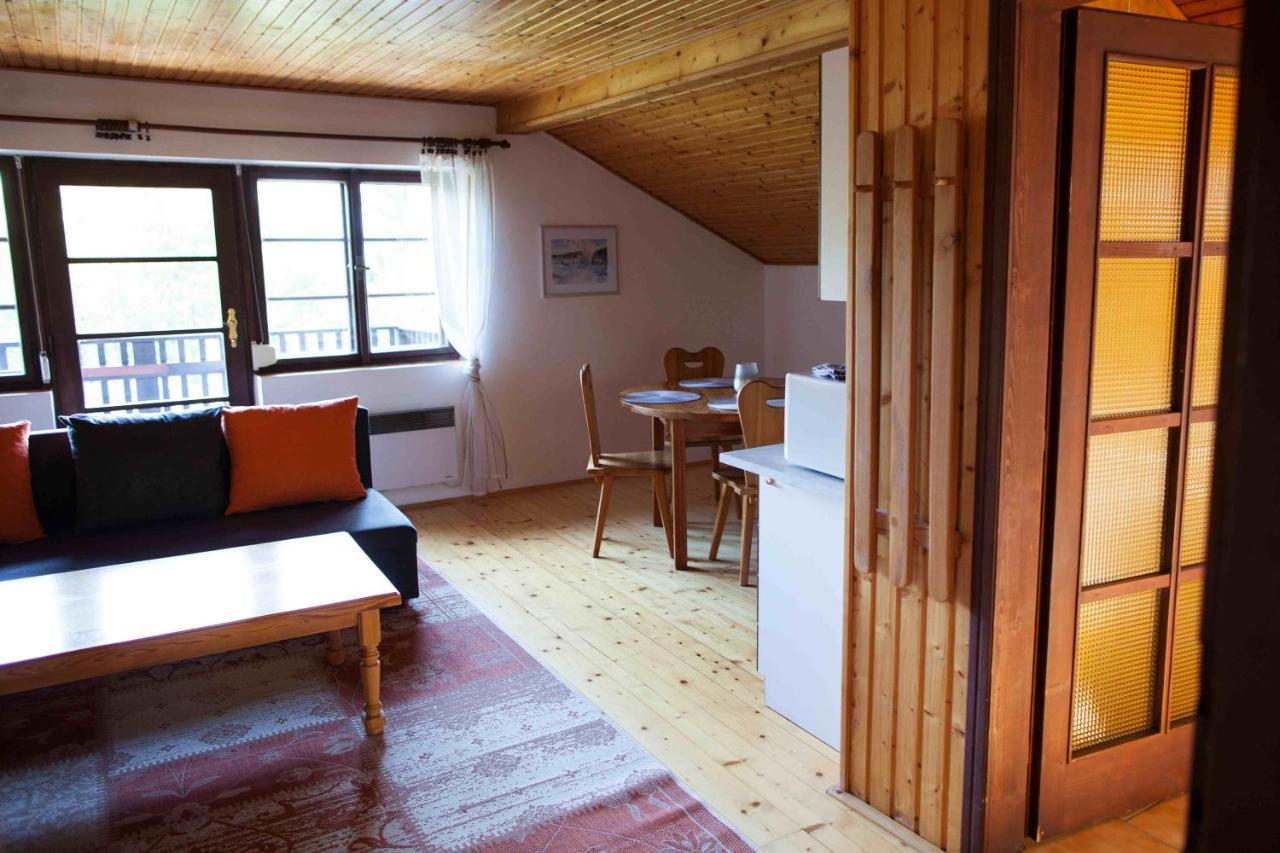 Penzion U Dvou Skal Josefův Důl Extérieur photo
