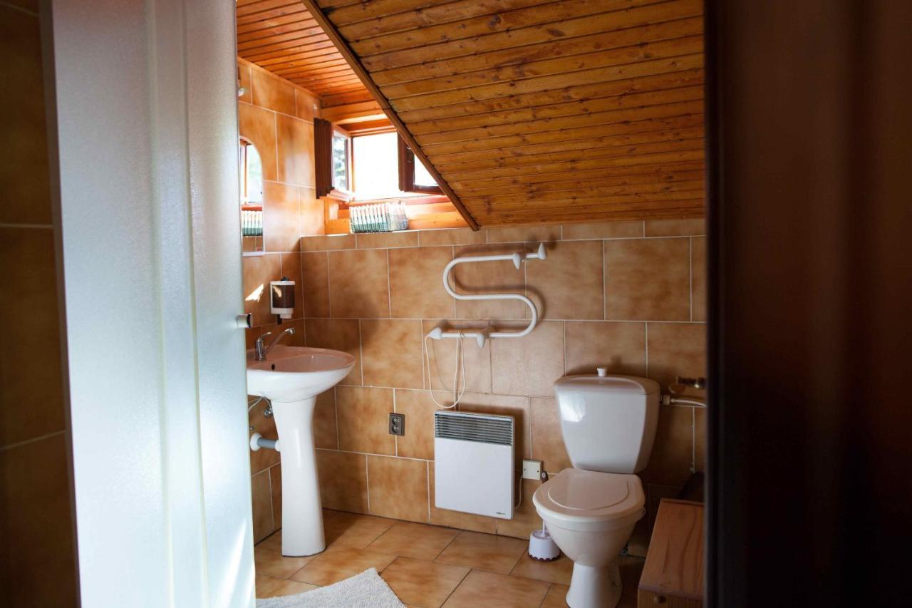 Penzion U Dvou Skal Josefův Důl Extérieur photo