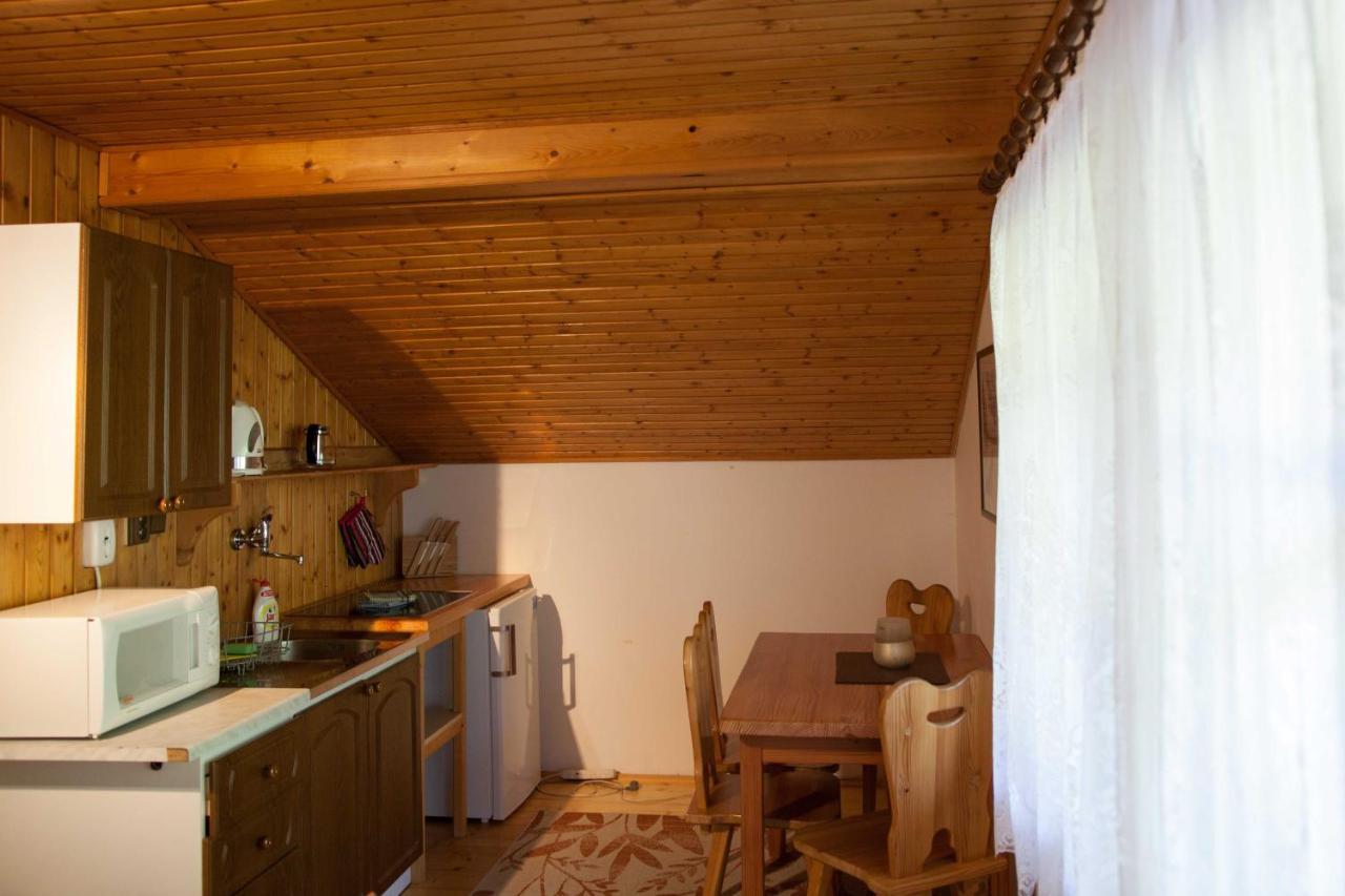 Penzion U Dvou Skal Josefův Důl Extérieur photo