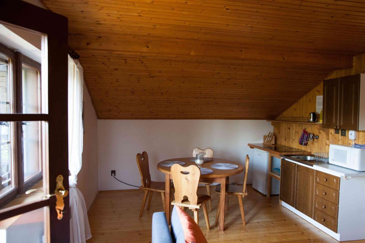 Penzion U Dvou Skal Josefův Důl Extérieur photo